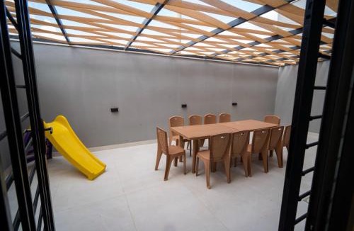 Suwailih Ski Chalet | Jabal Chalet