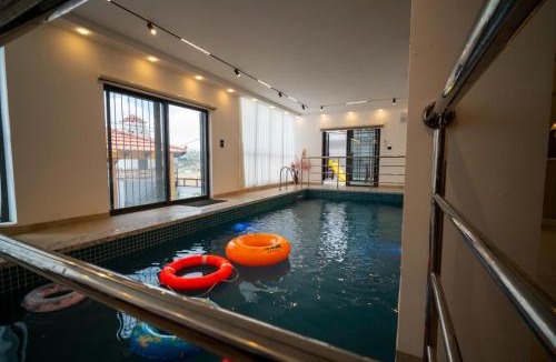 Suwailih Ski Chalet | Jabal Chalet