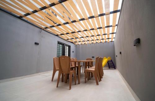 Suwailih Ski Chalet | Jabal Chalet