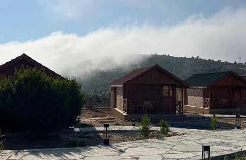 Wadi Bani Kharus Cabin | Jabal Hatt Resthouse
