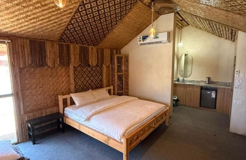 Wadi Bani Kharus Cabin | Jabal Hatt Resthouse