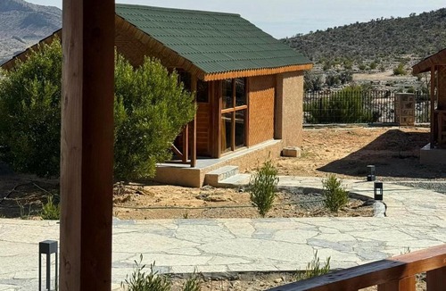 Wadi Bani Kharus Cabin | Jabal Hatt Resthouse