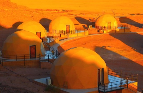 Wadi Rum Bed & Breakfast | Jabal Rum Camp