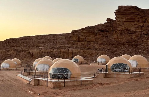 Wadi Rum Bed & Breakfast | Jabal Rum Camp