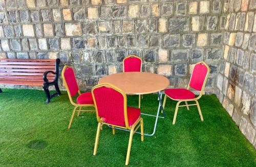 Al Hamra House | Jabal Shams Al-Salam house