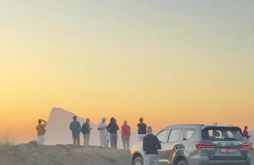 Al Hamra House | Jabal Shams bayt kawakib
