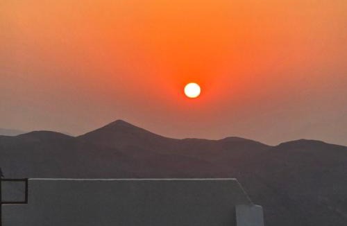 Al Hamra House | Jabal Shams bayt kawakib