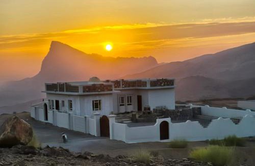 Al Hamra House | Jabal Shams bayt kawakib