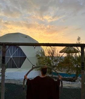 Al Hamra Hotel | Jabal shams domes