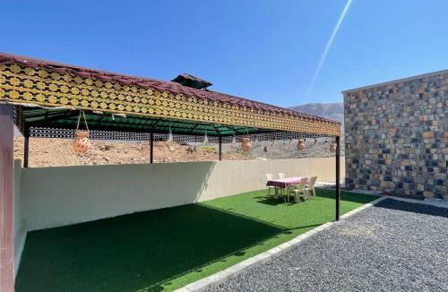 Al Hamra House | Jabal Shams, the summit house
