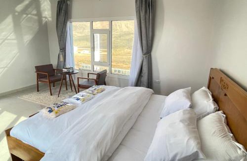 Al Hamra House | Jabal Shams, the summit house