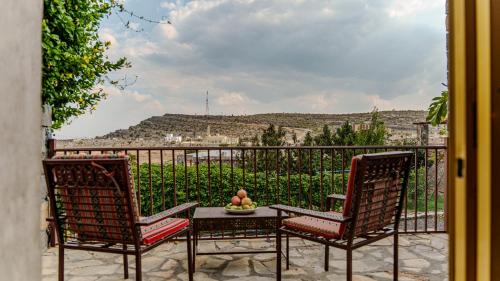 Al Hamra Hotel | jabal shams view stay نزل إطلالة جبل شمس