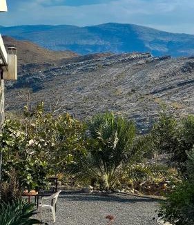 Al Hamra House | Jabal Shams Villa