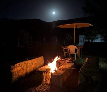 Al Hamra House | Jabal Shams Villa