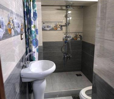 Al-Mafraq House | jabel Maferq House