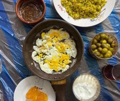 Al-Mafraq House | jabel Maferq House