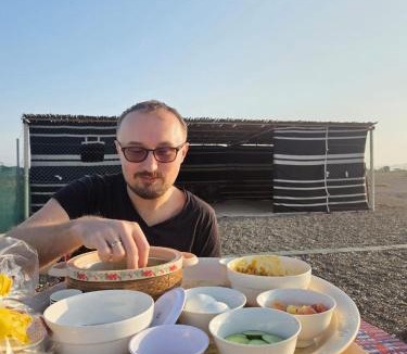 Bahla Other | Jabreen Castle Camp