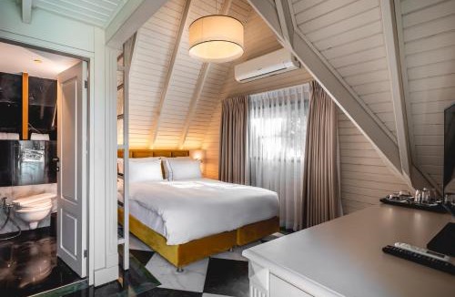 Neve Ativ Resort | Jacob Neve Ativ