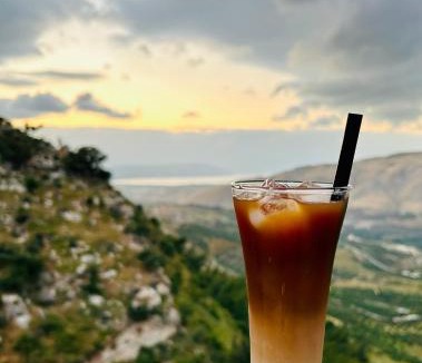 Umm Qais Hotel | Jadara view