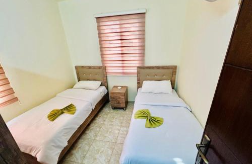 Umm Qais Hotel | Jadara view