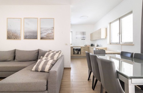 Nachlaot Apartment | JAFFA- Beautiful 3 bedroom apartment best location