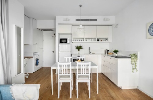Jaffa Apartment | Jaffa Charming Beachfront Studio