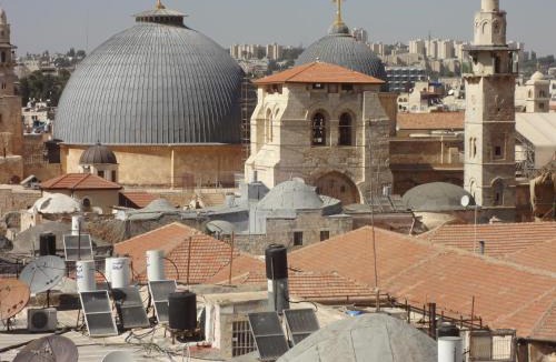 Old City Hostel | Jaffa Gate Hostel