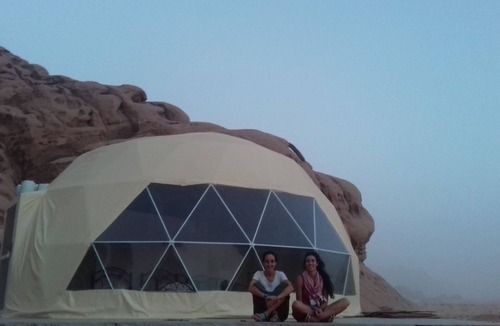 Wadi Rum RV Rental | Jamal rum camp