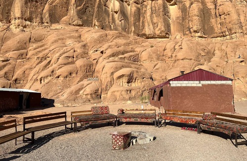 Wadi Rum RV Rental | Jamal rum camp