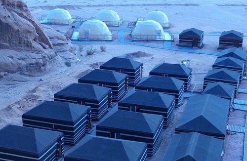 Wadi Rum RV Rental | Jamal rum camp