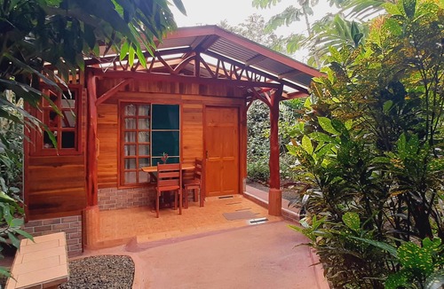 Bijagua Cabin | Jardín entre Montañas