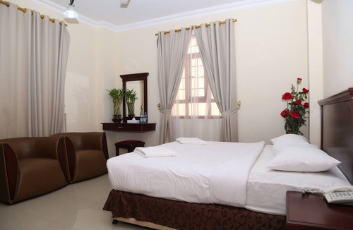 Seeb Apartment | JARZEZ HOTEL APARTMENTS
