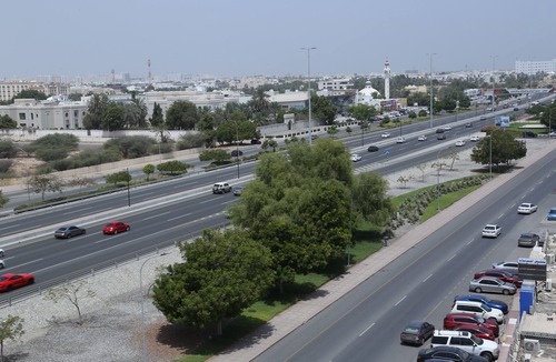 Seeb Apartment | JARZEZ HOTEL APARTMENTS