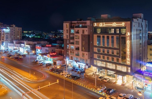 Azaiba Hotel | Jarzez Inn Hotel Azaiba فندق جرزيز إن العذيبة