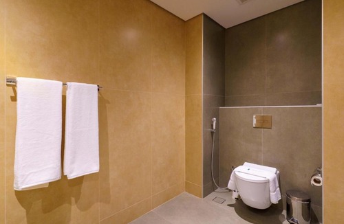 Azaiba Hotel | Jarzez Inn Hotel Azaiba فندق جرزيز إن العذيبة