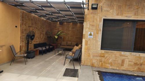 Al Kafrayn House | Jasmine chalet