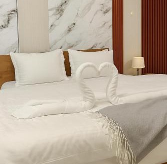 Seeb Villa | Jasmine Corner Chalet