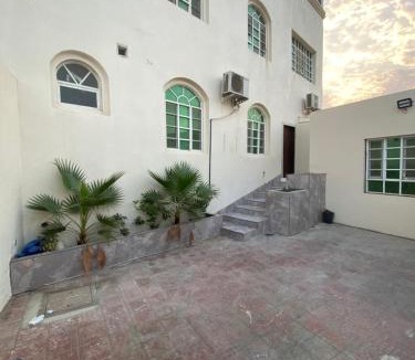 Seeb Villa | Jasmine Corner Chalet