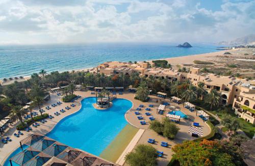 Al Aqah Resort | JAZ Miramar Al Aqah