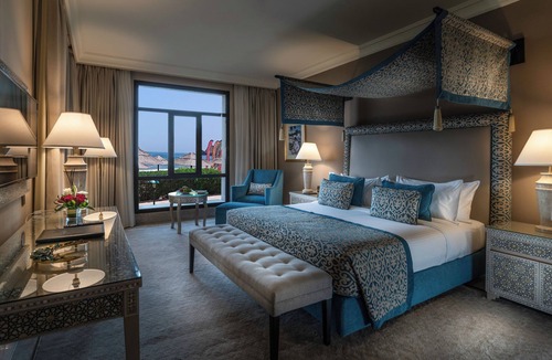 Al Aqah Hotel | JAZ Miramar Al Aqah