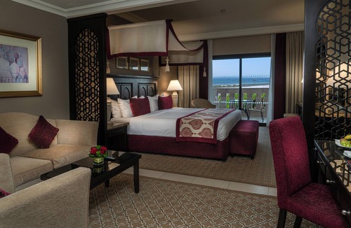 Al Aqah Hotel | JAZ Miramar Al Aqah