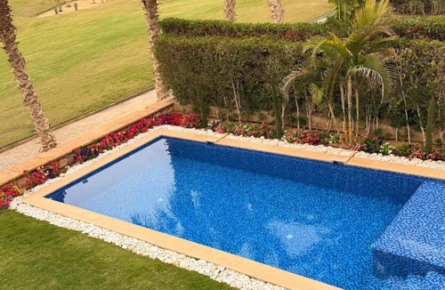 Ain Sokhna Villa | JAZZ LITTLE VENICE SOkHNA-villa with private pool-4bedrooms & a nanny room