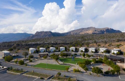 Al Hamra Hotel | Jebel Shams Resort منتجع جبل شمس