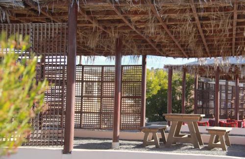 Al Hamra Hotel | Jebel Shams Resort منتجع جبل شمس