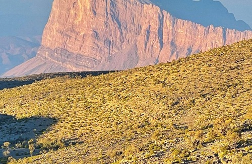 Al Hamra House | Jebel shams sky