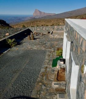 Al Hamra House | Jebel shams Sky