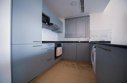As Sifah Apartment | Jebel Sifah studio Apartment with Pool View