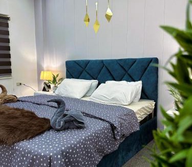 Jerash Bed & Breakfast | Jerash City View