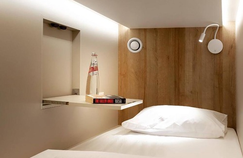 Jerusalem City Centre Hotel | Jeru Caps CityCenter