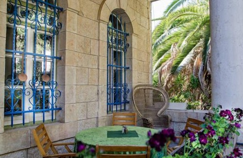 Baka Bed & Breakfast | Jerusalem Garden Home